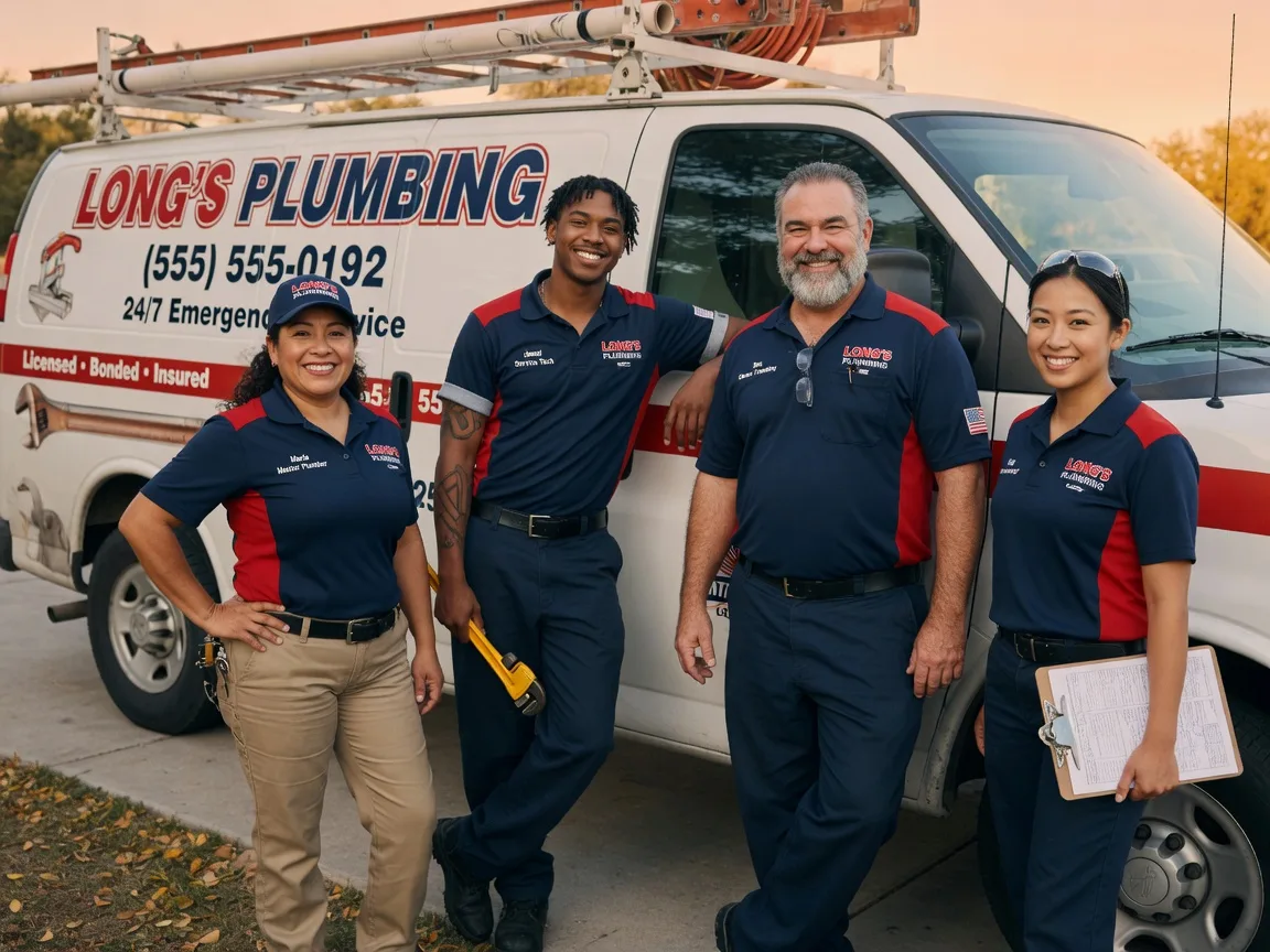 Leak Detection company in Goshen, VA